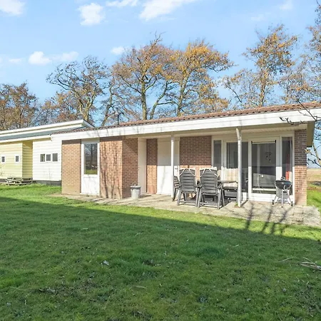 Feriehus Vacation Helmzicht In Groote Keeten With Amazing View *