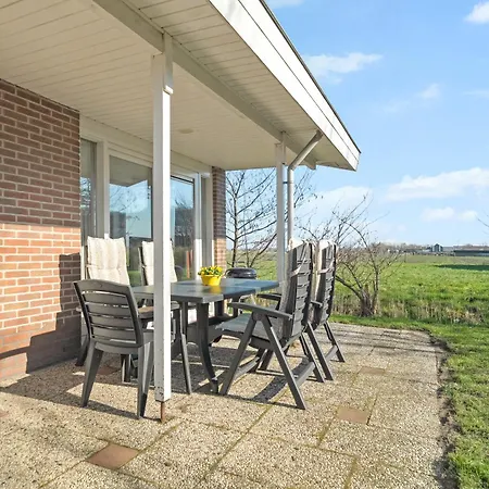 Vacation Helmzicht In Groote Keeten With Amazing View * Callantsoog
