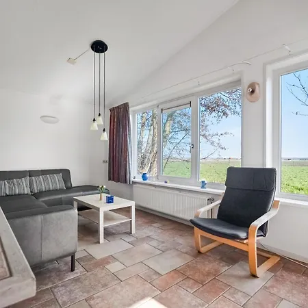 Vacation Helmzicht In Groote Keeten With Amazing View Feriehus Callantsoog