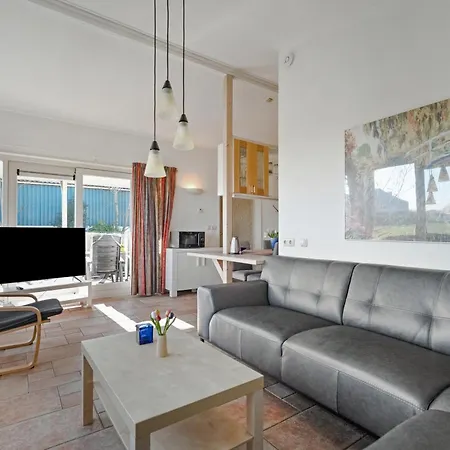 Vacation Helmzicht In Groote Keeten With Amazing View