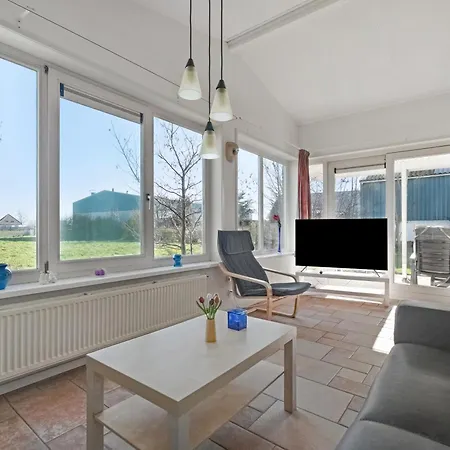 Vacation Helmzicht In Groote Keeten With Amazing View Feriehus Callantsoog
