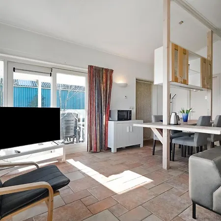 Vacation Helmzicht In Groote Keeten With Amazing View *