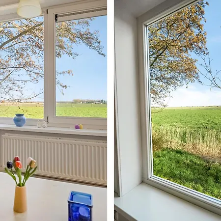 Vacation Helmzicht In Groote Keeten With Amazing View Feriehus Callantsoog
