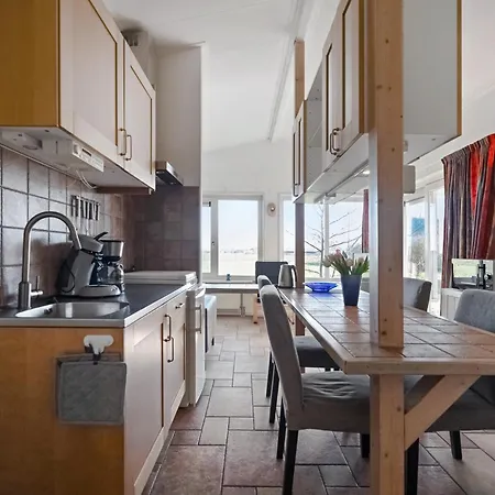 Feriehus Vacation Helmzicht In Groote Keeten With Amazing View Callantsoog