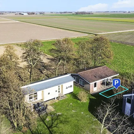 Feriehus Vacation Helmzicht In Groote Keeten With Amazing View