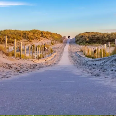 Vacation Helmzicht In Groote Keeten With Amazing View Callantsoog