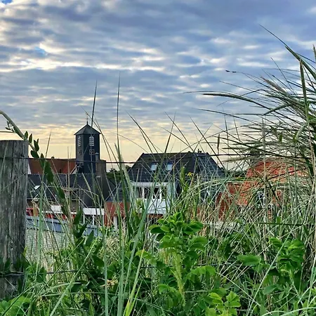 Vacation Helmzicht In Groote Keeten With Amazing View * Callantsoog