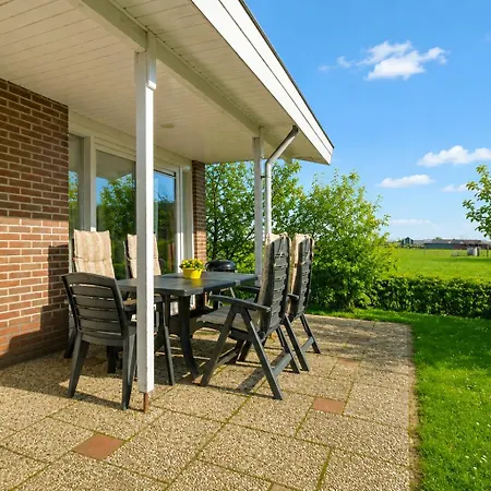 Feriehus Vacation Helmzicht In Groote Keeten With Amazing View *