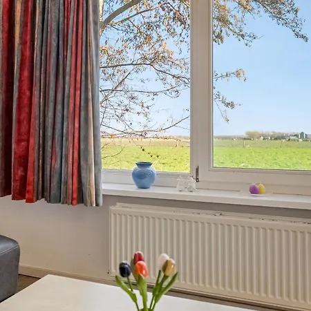 Vacation Helmzicht In Groote Keeten With Amazing View