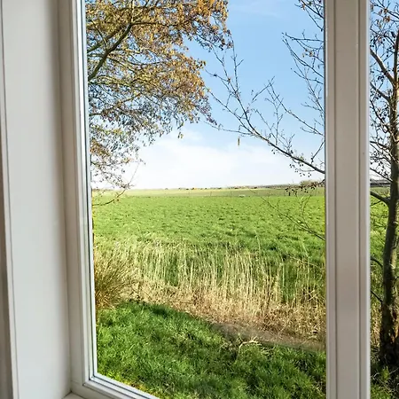 Vacation Helmzicht In Groote Keeten With Amazing View