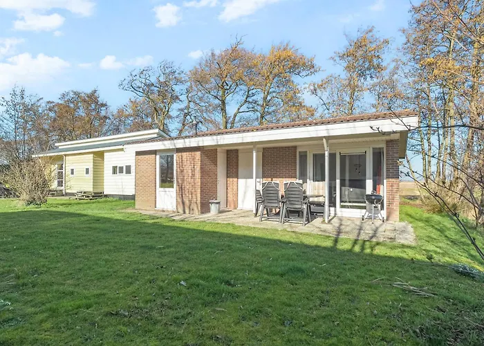 Holiday home Helmzicht In Groote Keeten *