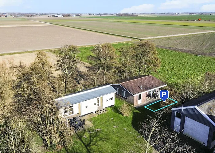 Holiday home Helmzicht In Groote Keeten